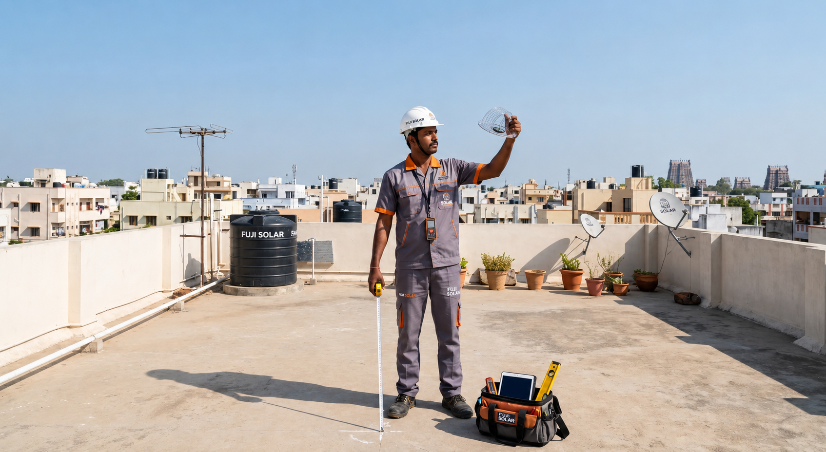 Precision Site Survey
