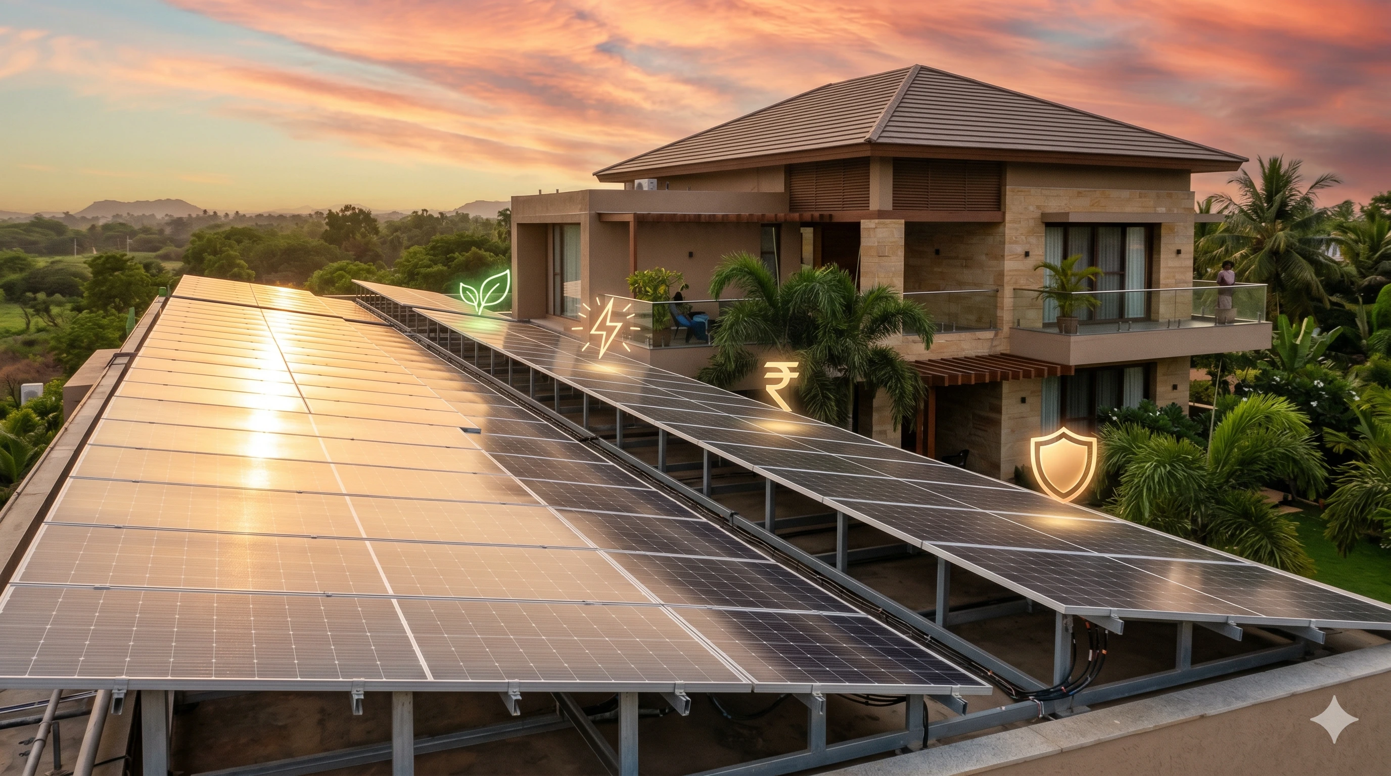 3kw vs 5kw vs 10kw solar system