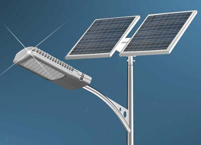 Solar Street Lights