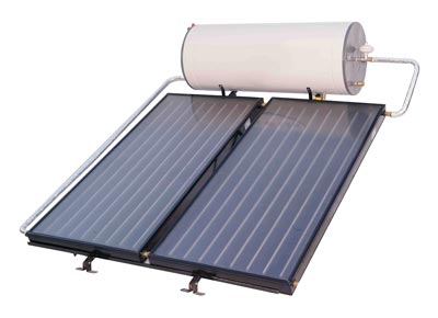 Solar Water Heaters